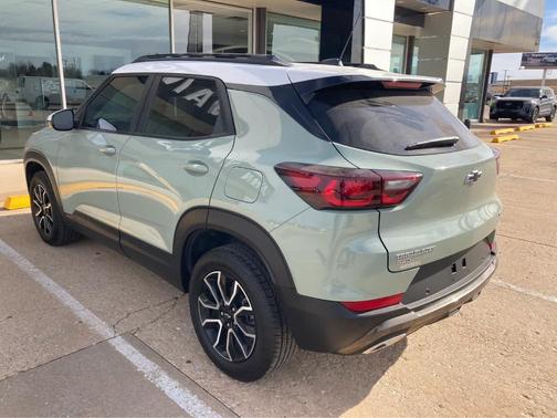 2025 Chevrolet Trailblazer ACTIV