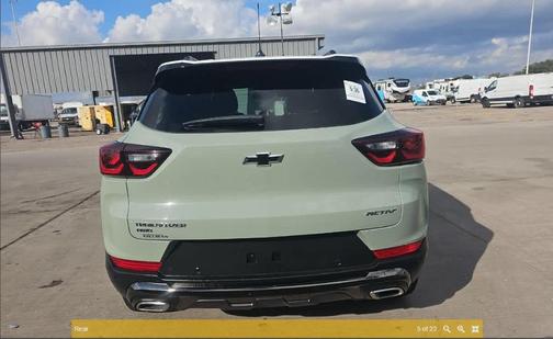 2025 Chevrolet Trailblazer ACTIV