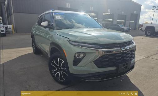 2025 Chevrolet Trailblazer ACTIV