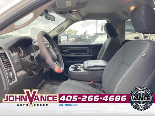 2023 RAM 1500 Classic Tradesman