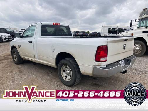 2023 RAM 1500 Classic Tradesman