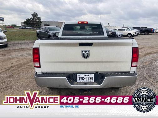 2023 RAM 1500 Classic Tradesman