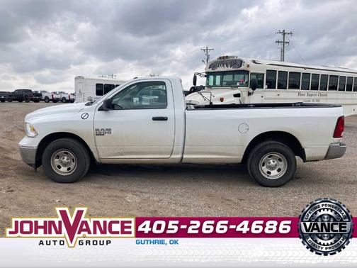 2023 RAM 1500 Classic Tradesman