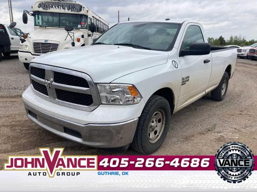 2023 RAM 1500 Classic Tradesman