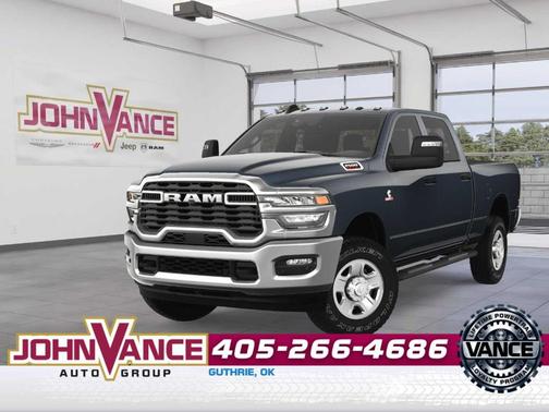 2025 RAM 2500 Tradesman