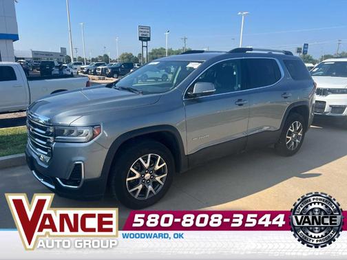 2023 GMC Acadia SLT