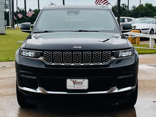 2022 Jeep Grand Cherokee L Summit