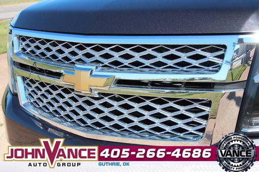 Tungsten Metallic 2017 Chevrolet Tahoe Premier