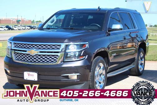 Tungsten Metallic 2017 Chevrolet Tahoe Premier