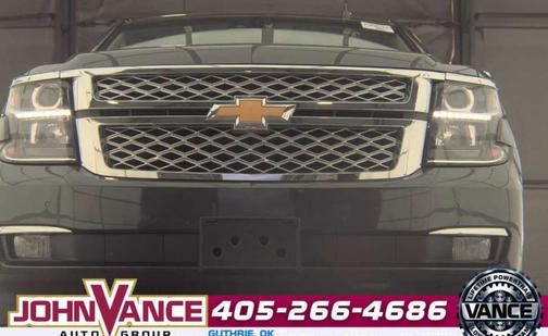 Tungsten Metallic 2017 Chevrolet Tahoe Premier