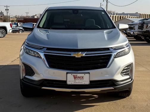 2022 Chevrolet Equinox 2LT
