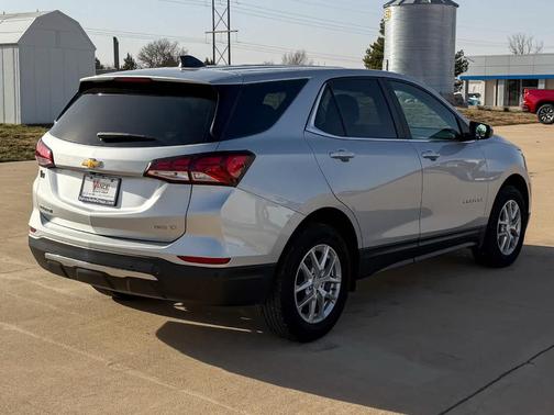 2022 Chevrolet Equinox 2LT