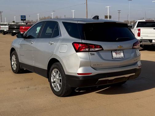 2022 Chevrolet Equinox 2LT