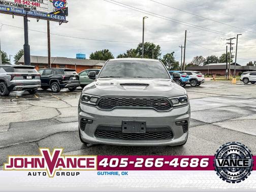 2022 Dodge Durango R/T