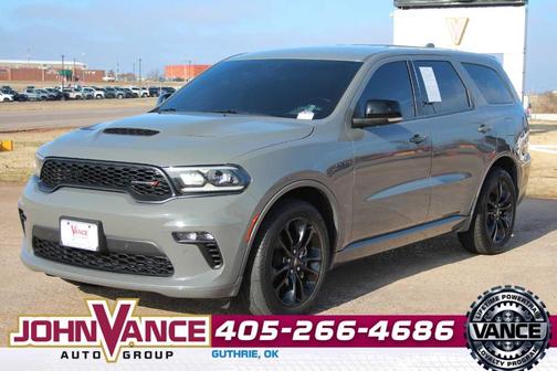 2022 Dodge Durango R/T