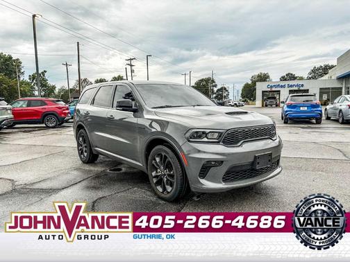 2022 Dodge Durango R/T