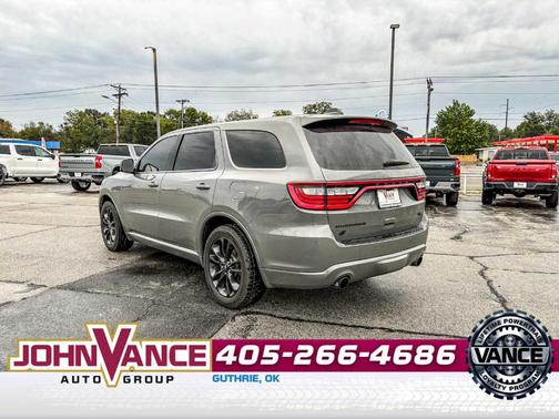 2022 Dodge Durango R/T