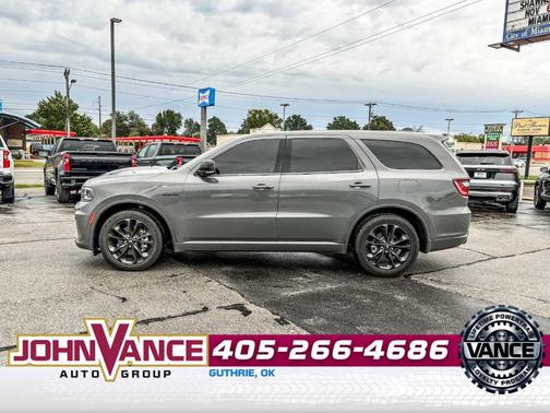 2022 Dodge Durango R/T