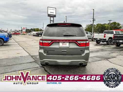 2022 Dodge Durango R/T