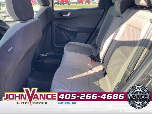 Magnetic Metallic 2020 Ford Escape SE