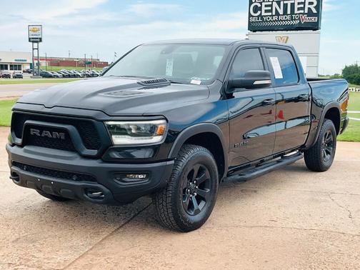 2020 RAM 1500 Rebel