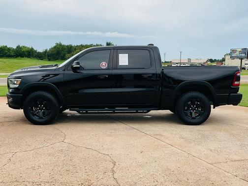 2020 RAM 1500 Rebel