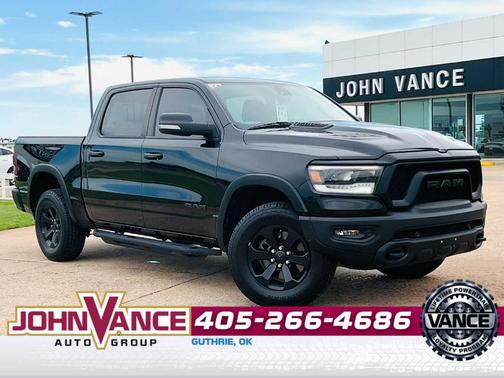 2020 RAM 1500 Rebel
