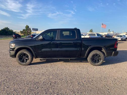 2020 RAM 1500 Rebel