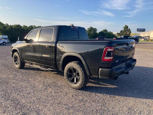 2020 RAM 1500 Rebel