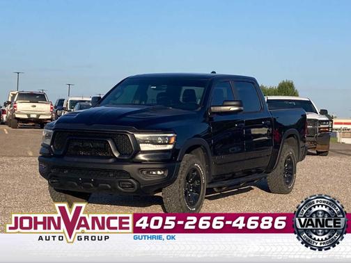 2020 RAM 1500 Rebel