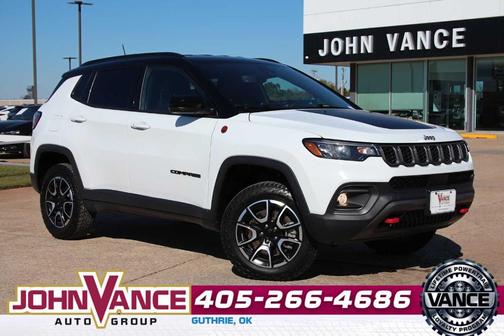 2024 Jeep Compass Trailhawk
