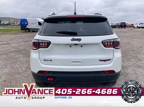 2024 Jeep Compass Trailhawk