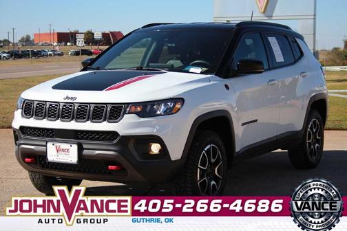2024 Jeep Compass Trailhawk