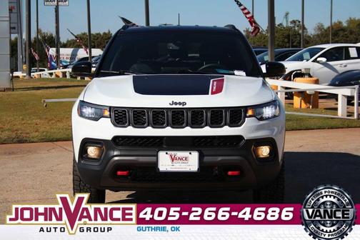 2024 Jeep Compass Trailhawk