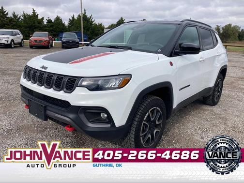 2024 Jeep Compass Trailhawk