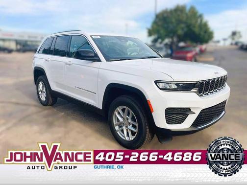 2025 Jeep Grand Cherokee Laredo X