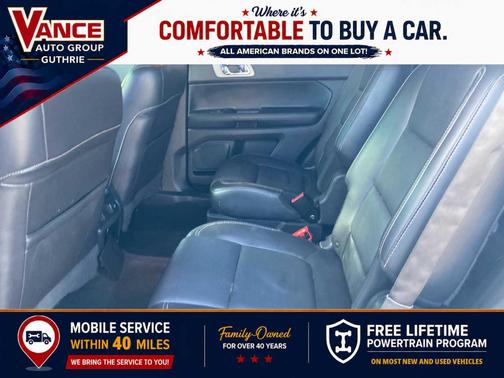 White Platinum Tri-Coat Metallic 2015 Ford Explorer Sport
