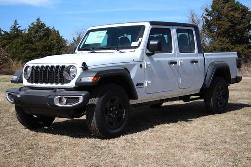 2026 Jeep Gladiator Sport