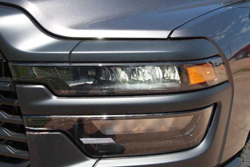Granite Crystal Clearcoat Metallic 2026 RAM 2500 Tradesman