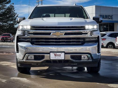 2020 Chevrolet Silverado 1500 LTZ