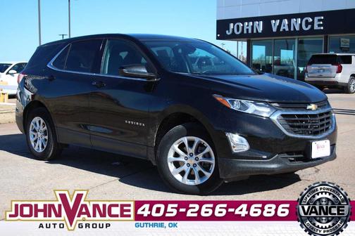 2020 Chevrolet Equinox 2LT