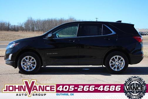 2020 Chevrolet Equinox 2LT