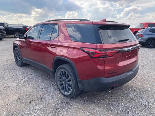 2022 Chevrolet Traverse RS