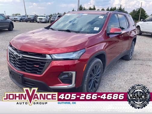 2022 Chevrolet Traverse RS
