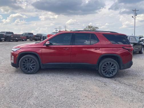 2022 Chevrolet Traverse RS
