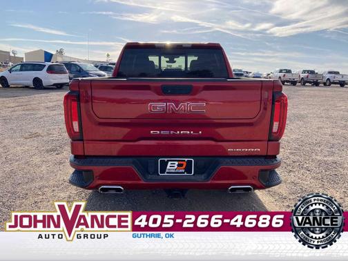 2022 GMC Sierra 1500 Limited Denali