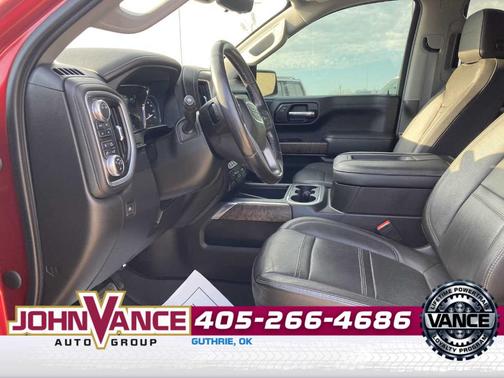 2022 GMC Sierra 1500 Limited Denali