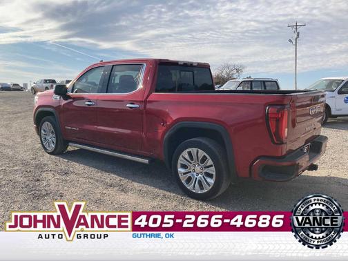 2022 GMC Sierra 1500 Limited Denali