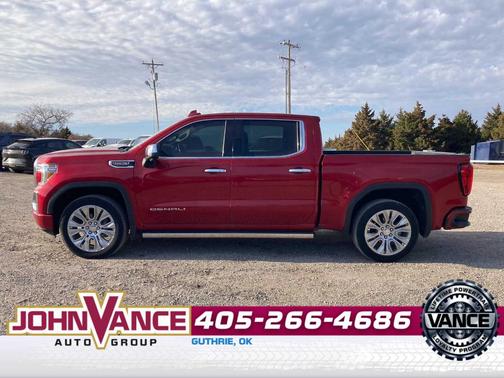 2022 GMC Sierra 1500 Limited Denali