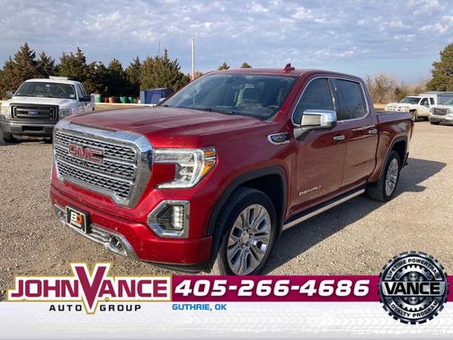 2022 GMC Sierra 1500 Limited Denali